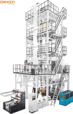 machine enflée de film Co d'extrusion multicouche agricole de 130kw
