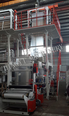 machine enflée de film de couche unitaire de LDPE de 2000mm