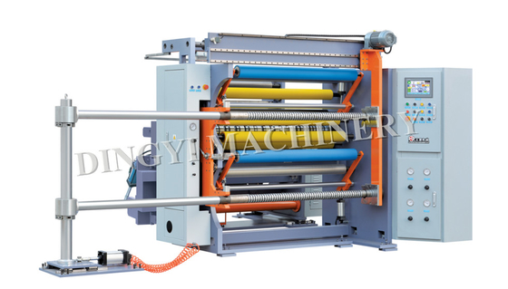 400m SRD automatique minimum fendant la machine de rebobinage