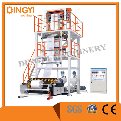 18.5kw HDPE Aba Film Blowing Machine de trois couches